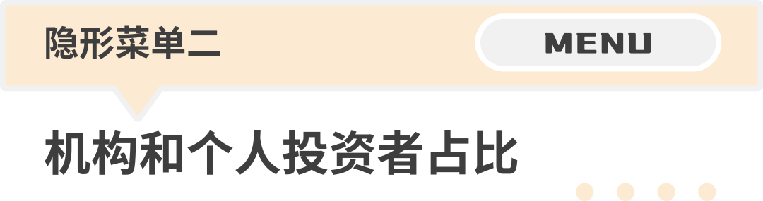 小财食炉丨基金年报的“隐形菜单”(1) 小财食炉丨基金年报的“隐形菜单”(1)
