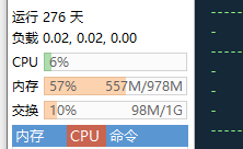 斯巴达晚高峰没几个流量负载一直满载