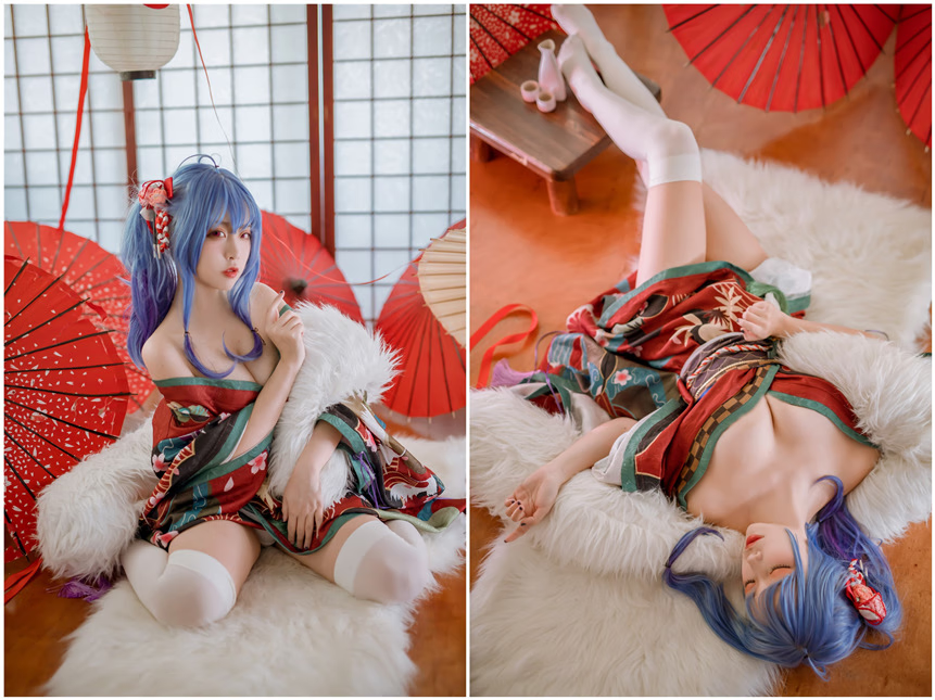 二佐Nisa – 碧蓝圣路易斯和服 22P-440M                                                                                                          Cosplay                                                                                      21小时前                                                                                                                                                                                                                                                                                                                                                                          山野村夫搬运工                                                                                                                取消关注                                 关注                                 私信