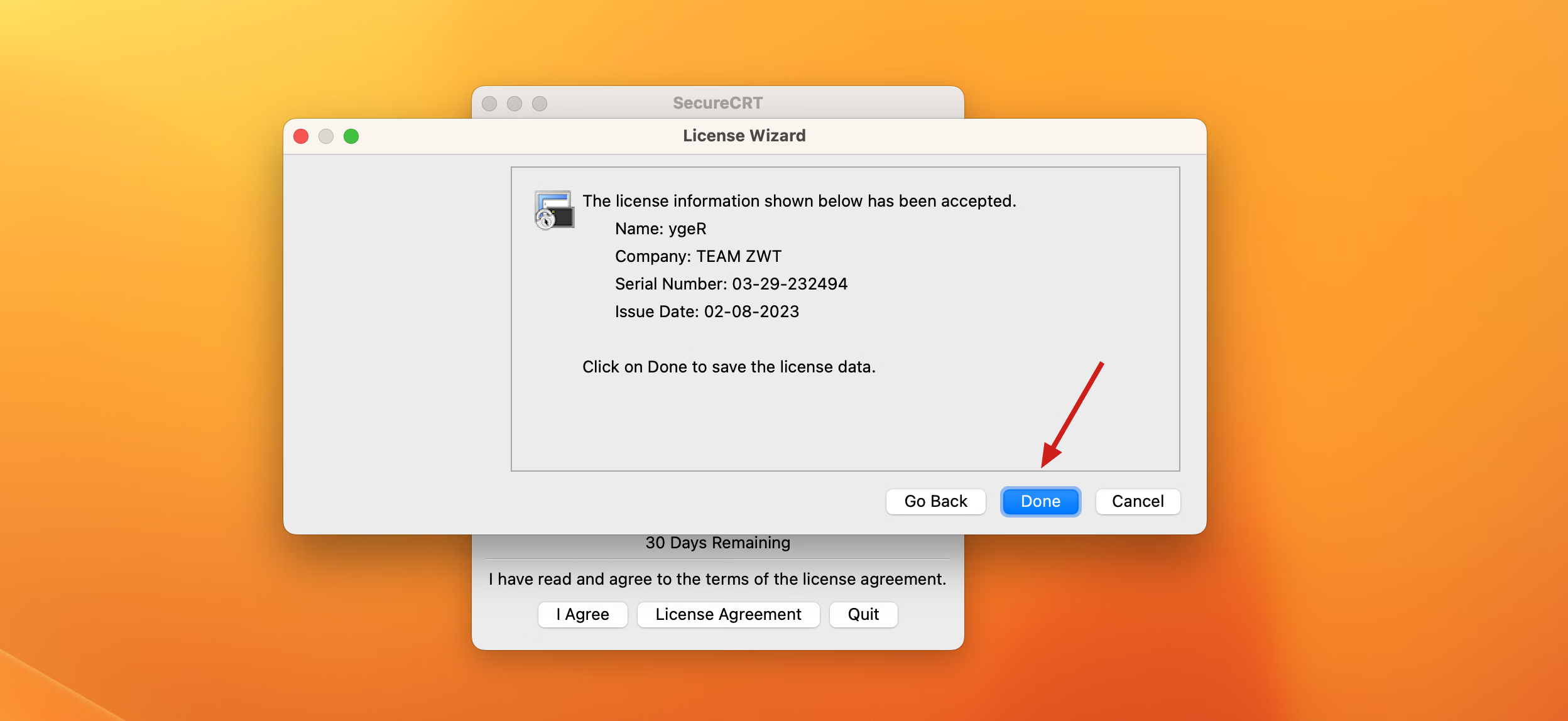 SecureCRT for mac v9.3.2正式激活版 好用的终端SSH仿真工具