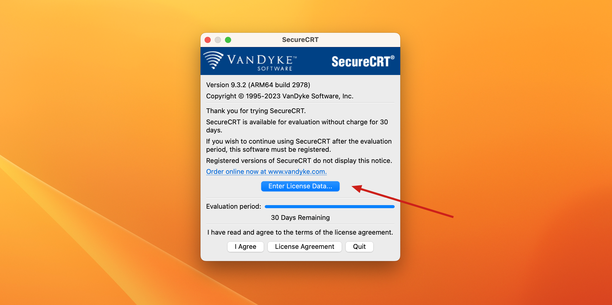 SecureCRT for mac v9.3.2正式激活版 好用的终端SSH仿真工具