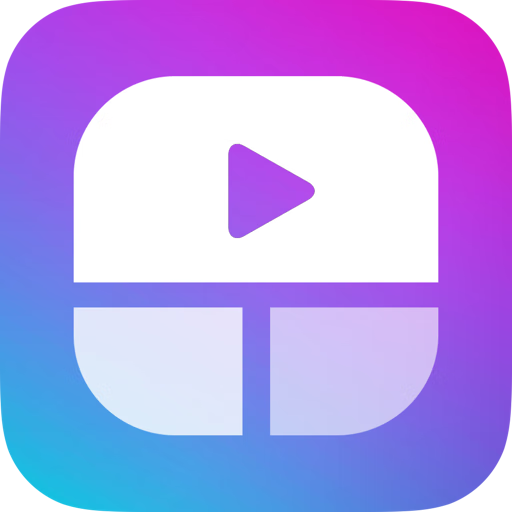 VideoCollage 1.4.0 破解版 – 视频拼贴工具