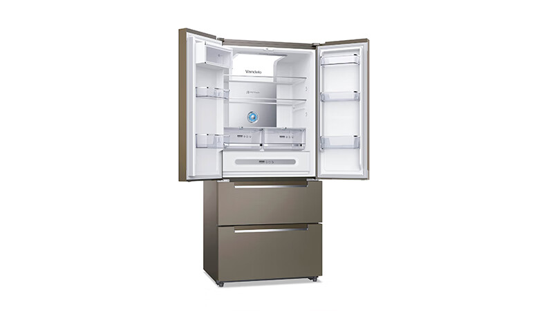 海尔冰箱冷藏室温度调节