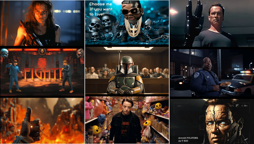 全球首部ai电影口碑哑火但文生视频的车轮依然滚滚向前